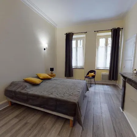 Le Casimir - De Standing 90m2 - Centre Apartamento Carcasona