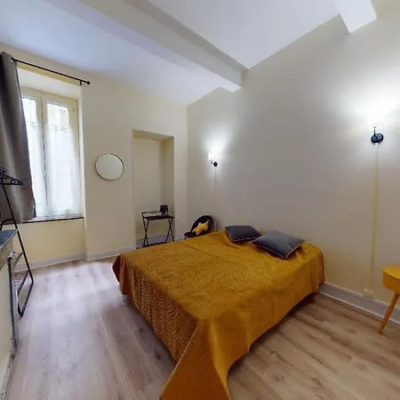 Le Casimir - De Standing 90m2 - Centre Apartamento Carcasona