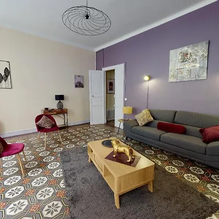 Le Casimir - De Standing 90m2 - Centre Apartment *