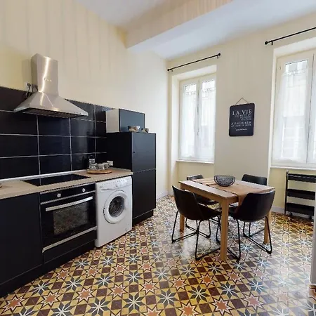 Apartamento Le Casimir - De Standing 90m2 - Centre Carcasona