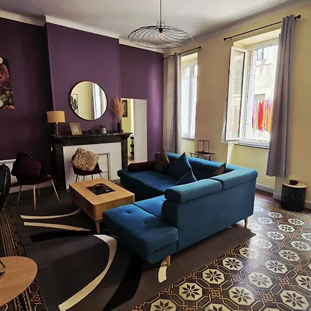 Le Casimir - De Standing 90m2 - Centre Apartamento