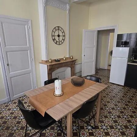 Apartamento Le Casimir - De Standing 90m2 - Centre