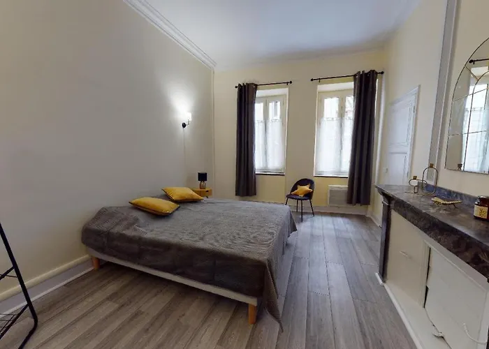 Le Casimir - De Standing 90m2 - Centre Apartment Carcassonne