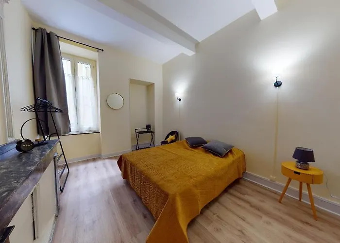 Le Casimir - De Standing 90m2 - Centre Apartment Carcassonne