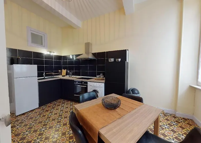 Le Casimir - De Standing 90m2 - Centre Carcassonne